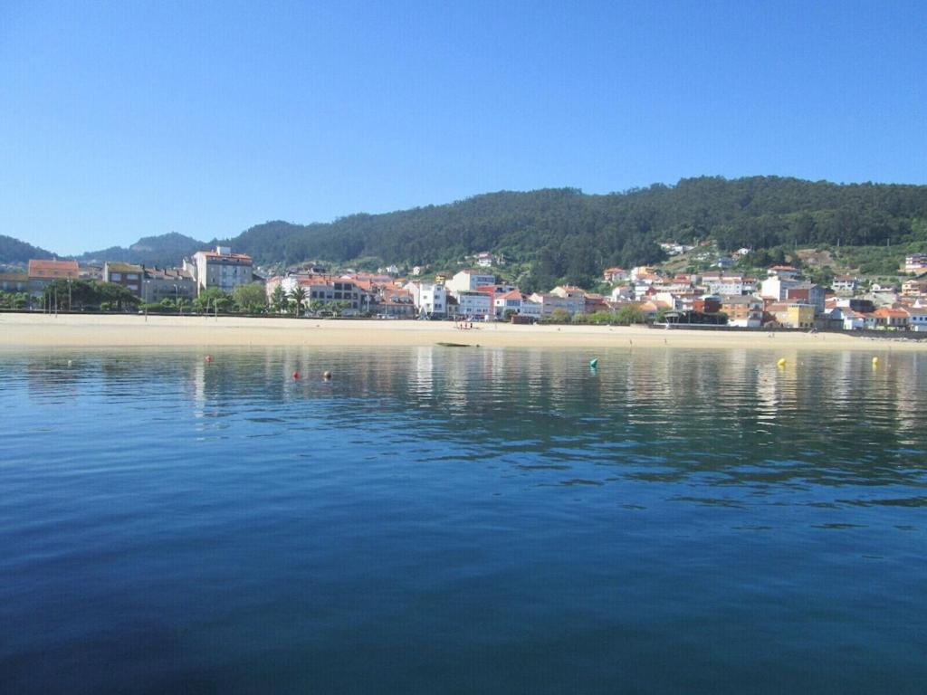 Bueu: Studio Con Vistas Al Mar- 1 Room - 2 Persons エクステリア 写真